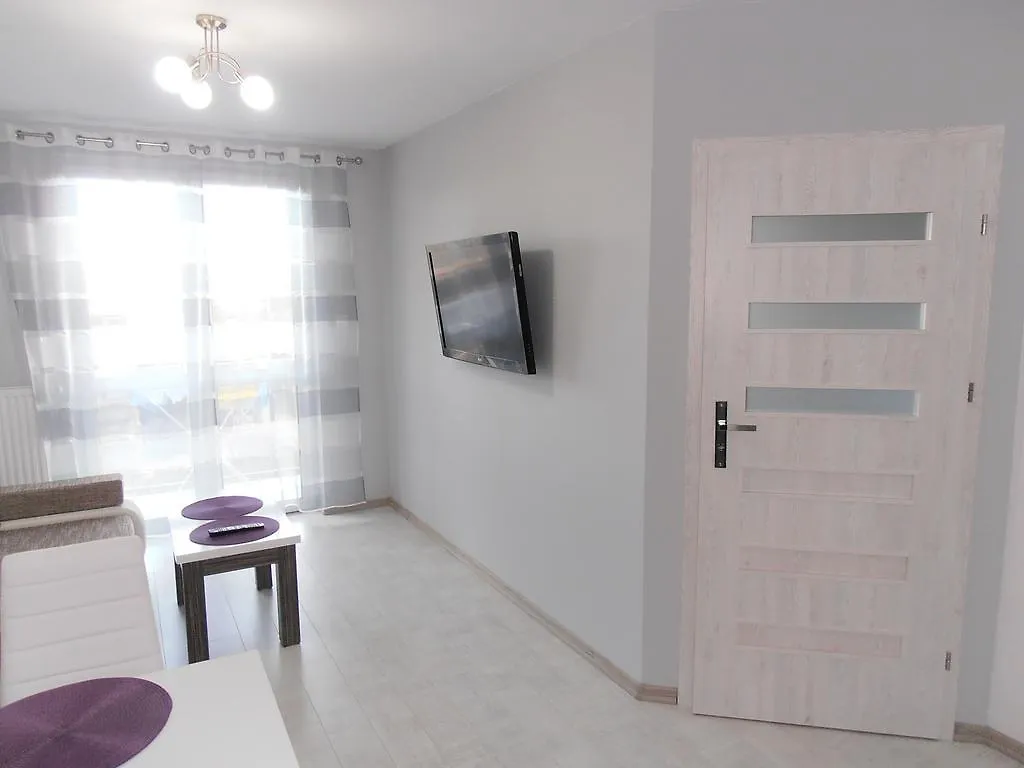 Apartament Apartament Scandynawski Kołobrzeg