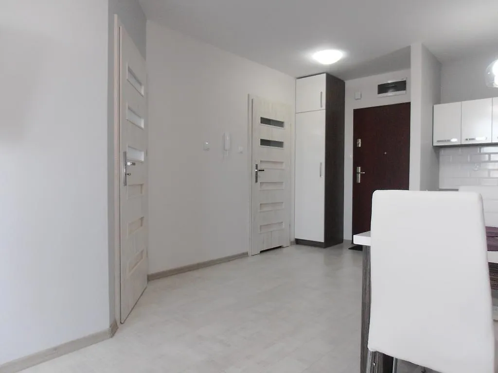 Apartament Apartament Scandynawski Kołobrzeg Polska