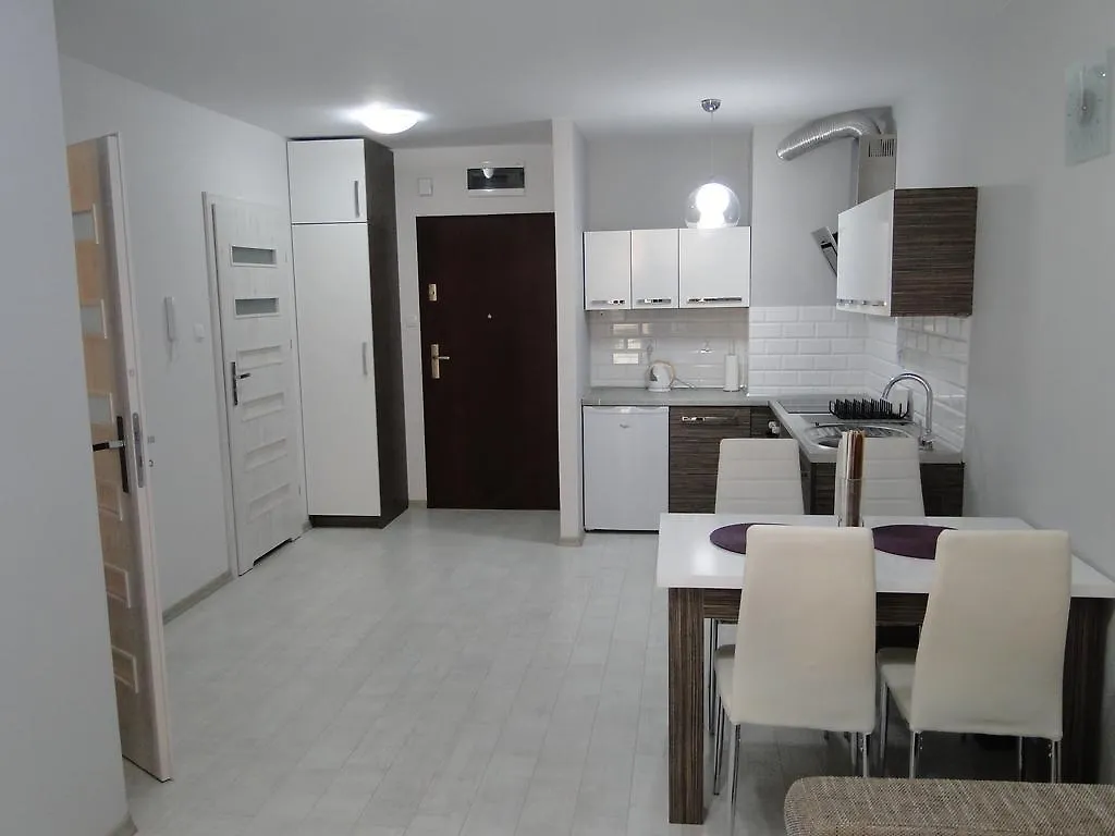 Apartament Apartament Scandynawski Kołobrzeg Polska