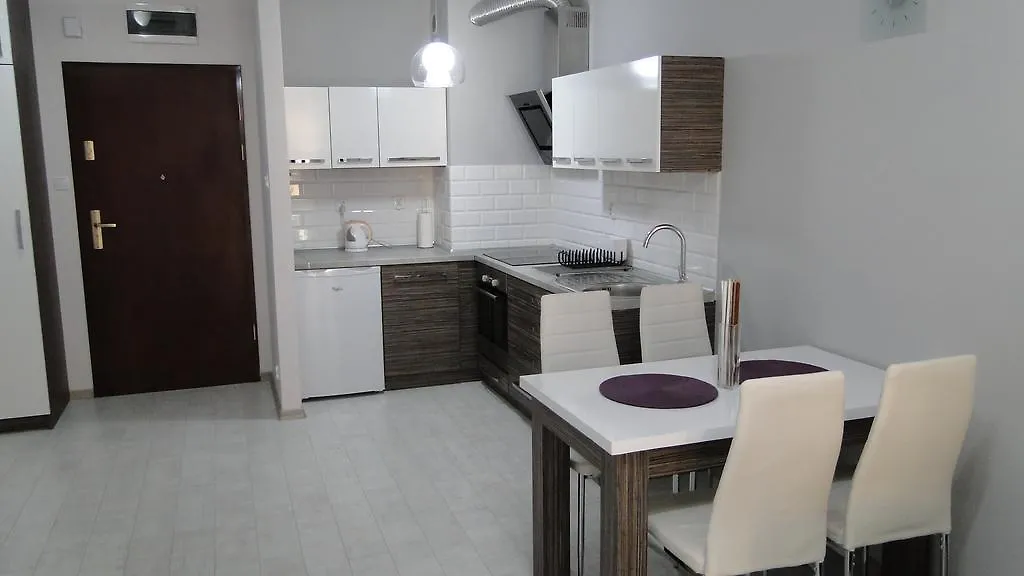 Apartament Apartament Scandynawski Kołobrzeg