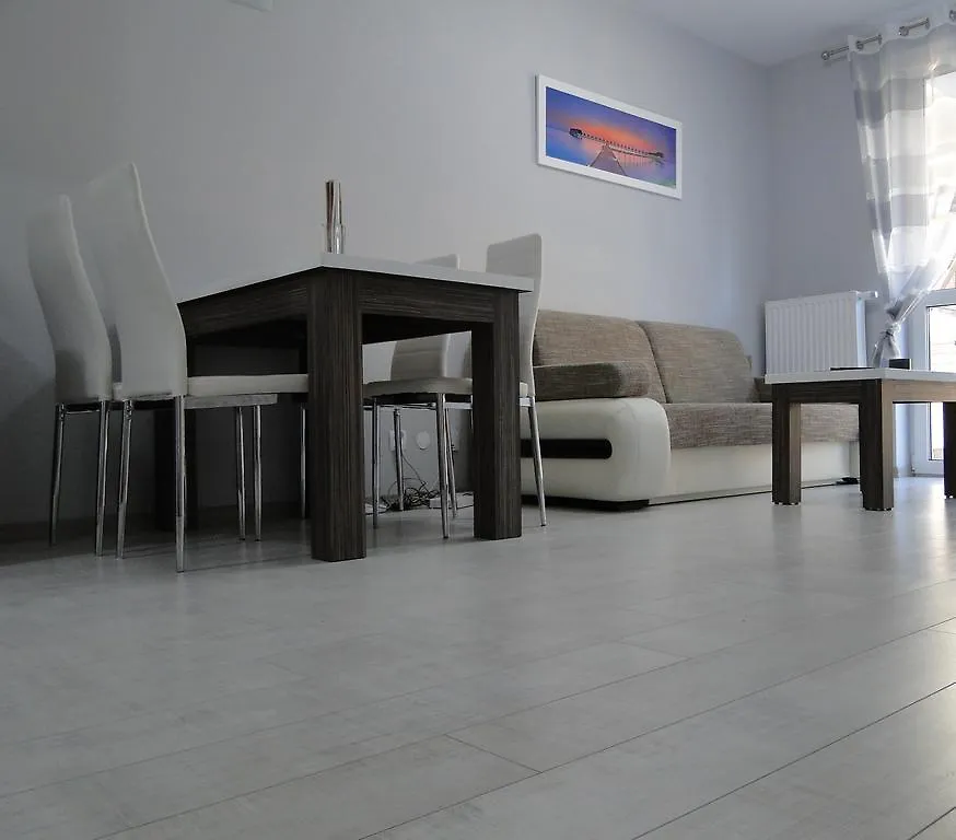 Apartament Apartament Scandynawski Kołobrzeg 0*,  Polska