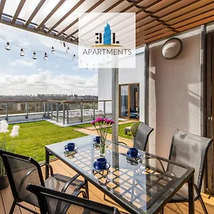 3l Olympic Park Apartament