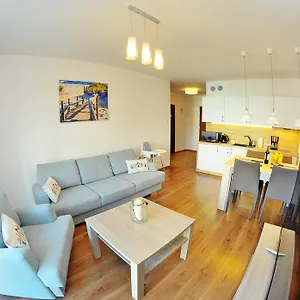  Apartament Apartamentyprzymorzu Solna 201 - W Centrum Blisko Morza